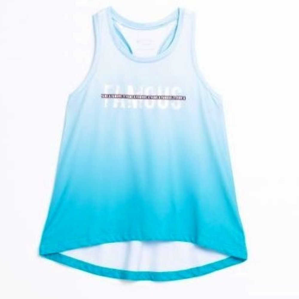 NWT Coccodrillo athletic tank top